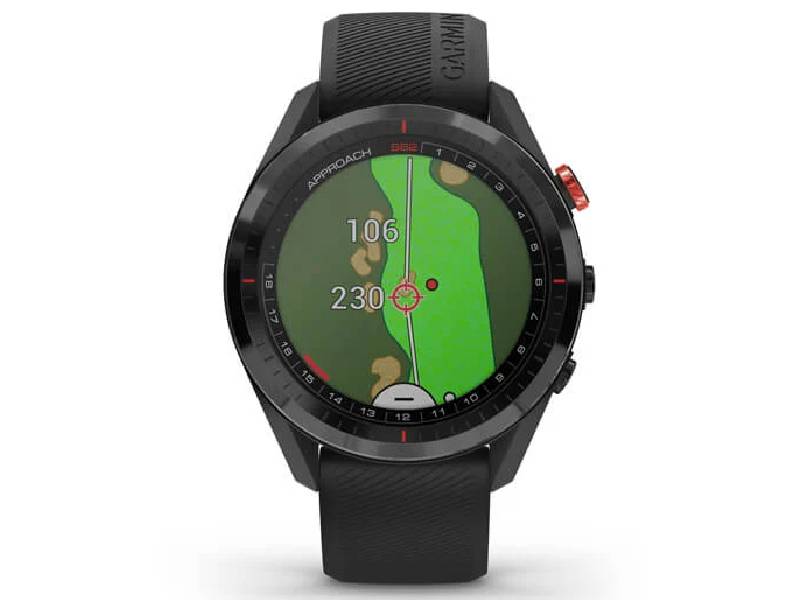 SMARTWATCH GOLF GARMIN APPROACH S62/CT10 010-02200-02